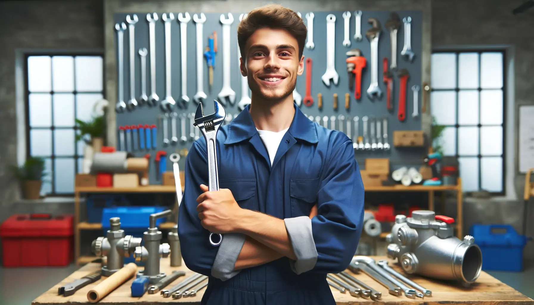 problèmes de plomberie